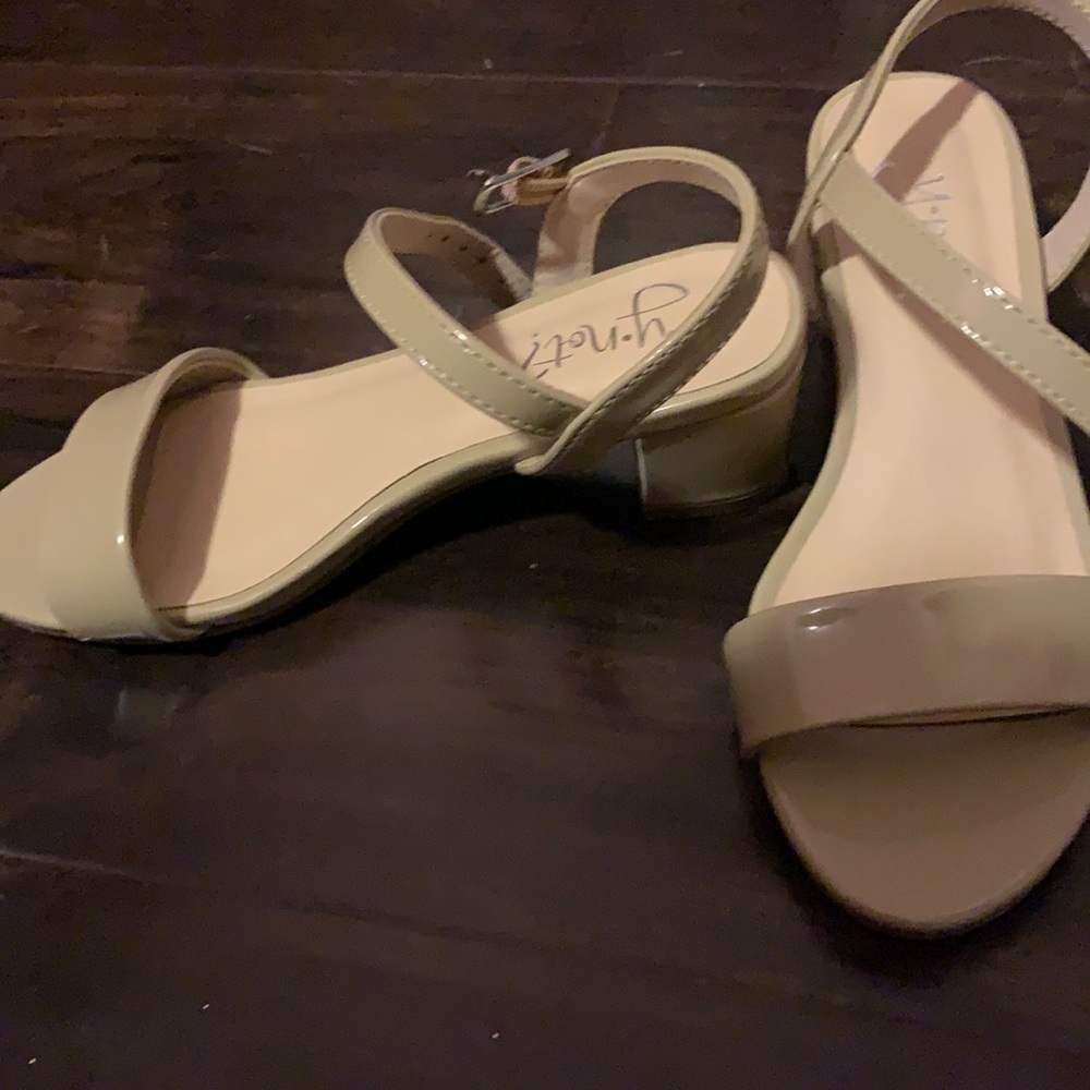 Tan Shoes